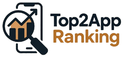 Top2App Ranking Logo